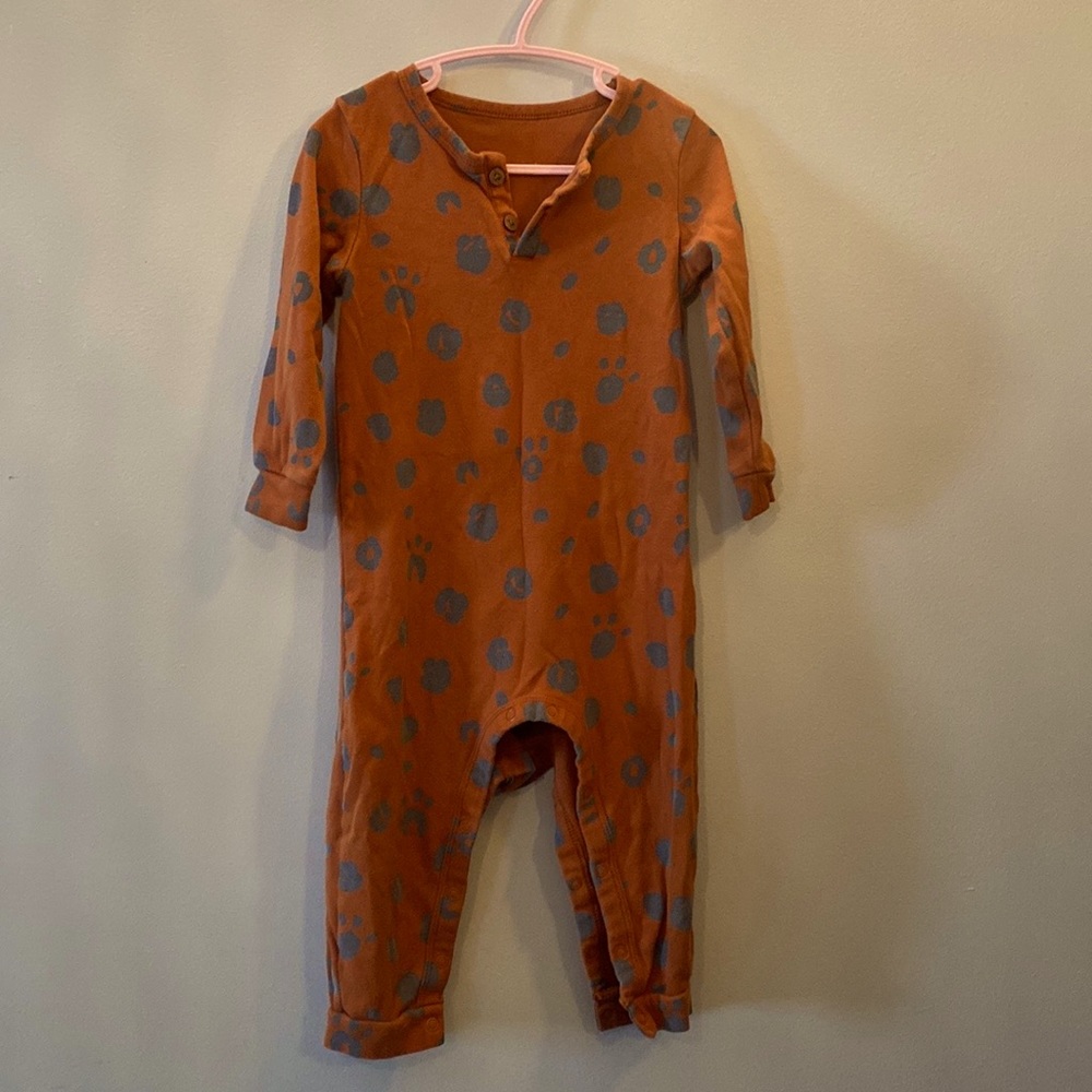 🍭5 for $20🍭 Animal print Jumpsuit